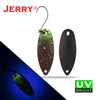 Jerry Sagittarius 1pc 2g 3.5g 5.5g Fishing Spoon