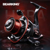 BearKing HERA Series 9BB 5.7:1 7Kg Max Power Spinning Reel