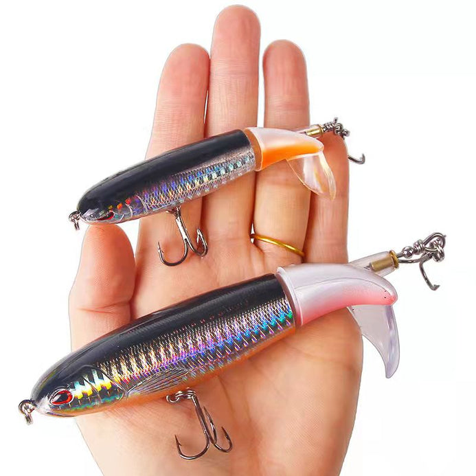 Whopper Popper Fishing Lure 10cm/11cm/14cm - 1PC – Pro Tackle World