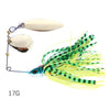 Samolla 1Pc 17g Spinnerbait