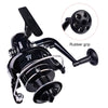 ProBeros HZ Series 5.1:1/5.2:1 6-18kg Max Drag Spinning Reel