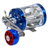 MingYang CNC All Metal High Speed 5.2:1/4.2:1 Max Drag 15Kg Trolling Reel