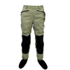 3 Layer Breathable Waterproof Waist Waders Stocking Foot