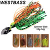 Westbass 10g-14g Chatterbait