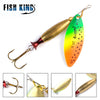 FISH KING 1Pc 18g 24g Spinner