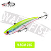 Walk Fish 14g 19g 22.5g Sinking Lipless Crankbaits