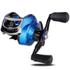 Sougayilang  7.2:1 Gear Ratio 18+1BB Baitcasting Reel