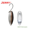 Jerry Sagittarius 1pc 2g 3.5g 5.5g Fishing Spoon