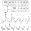 Circle Hooks - 20PC