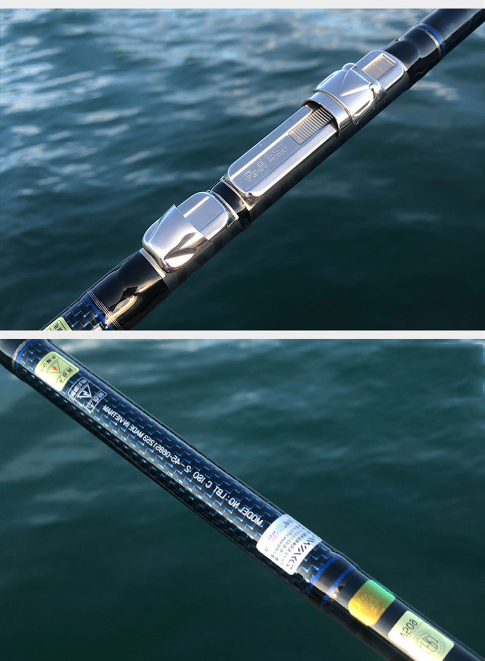 Daiwa Liberty Club SURF 2.7-4.5m Telescopic Fishing Rod – Pro Tackle World
