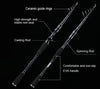 SeaKnight Sange II Carbon Telescopic Rod 2.1m/2.4m M MH