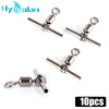 10Pcs/Lot Cross Line Bearing Rolling Swivel