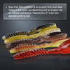 Meredith DoliveCraw II 10/20Pcs 74mm 95mm Craw Lures