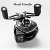 Staco XP1000 6.3:1 16+1BB Digital High Speed Fishing Reel