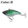 Proleurre 1PC 7.2cm 18g Lipless Sinking VIB Crankbait