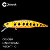 Chinook HL003 1Pc 75MM 11G Jerkbait