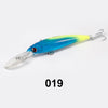 Noeby NBL9046 120/140/160mm Big Game Trolling Jerkbait