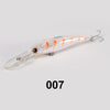 Noeby NBL9046 120/140/160mm Big Game Trolling Jerkbait