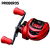 ProBeros HW100RL 7.2:1 10 KG Max Drag Baitcasting Reel