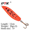 FTK 20g/30g Long Cast Spoon Lure