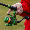 Sougayilang GB Series 13+1BB 5.1:1/5.5:1 Spinning Reel