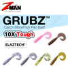 Z-Man GRUBZ Soft Plastic Grub Bait 6Pcs/Lot