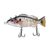 Robotic 4 Segment Auto Swimming USB Swimbait - 1PC