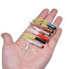 JYJ  20pcs/Lot 4.5cm Soft Tube Baits