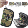 LUSHAZER Hard Shell Lure Storage Case