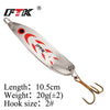 FTK 20g/30g Long Cast Spoon Lure