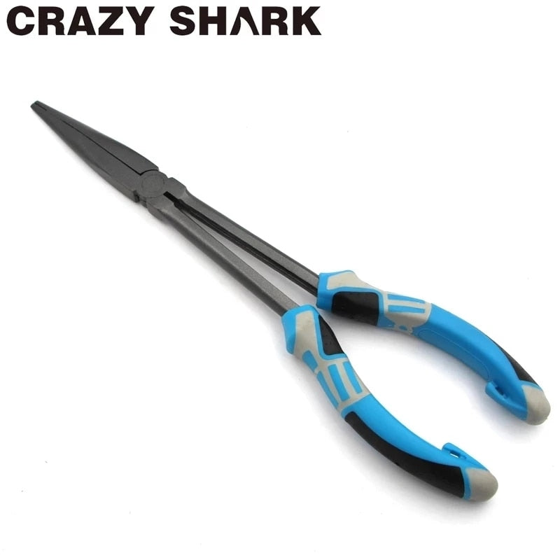 Crazy Shark 11 Inch Fishing Pliers – Pro Tackle World