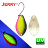 Jerry Cassiopeia 2g/3g Spoon with Single Hook