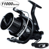 Sougayilang GRX 4.1:1 14+1BB Spinning Reel