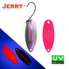 Jerry Sagittarius 1pc 2g 3.5g 5.5g Fishing Spoon