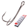 FTK 1/2 Box Double Fishing Frog Hooks