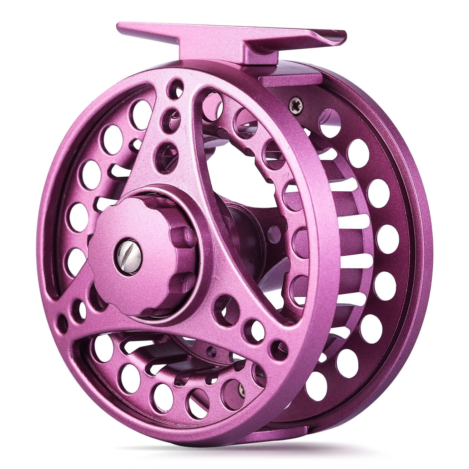 Sougayilang FYL5/6-P 5/6WT Pink Fly Fishing Reel – Pro Tackle World