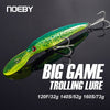 Noeby NBL9046 120/140/160mm Big Game Trolling Jerkbait