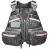 Bassdash FV09 Fly Fishing Vest for Youth with Multiple Pockets