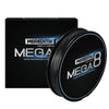 Meredith MEGA 8X 150M 8 Strands Braided Fishing Line