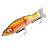 BearKing 1Pc 135mm/1oz Swimbait