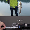 Stainless Fish Lip Gripper