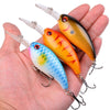 1Pc 14g 10cm Crankbait Lure