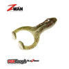 Z-Man FINESSE FROGZ 3pcs/bag 70mm 4 Colors Soft Plastic Frogs