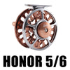 SeaKnight Honor 3/4 5/6 7/8 9/10 Fly Fishing Reel