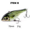 GOBASS 18/21g Lipless Crankbait