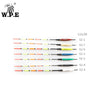 W.P.E Brand 5pcs/lot Stick Float