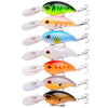 1Pc 14g 10cm Crankbait Lure