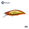 Chinook HL009 4.2g/51mm Crankbait