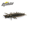 Supercontinent Zaza 8/20pcs 75mm/50mm Floating Plastic Larva Lure