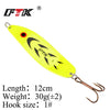 FTK 20g/30g Long Cast Spoon Lure